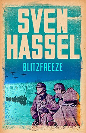 Blitzfreeze Sven Hassel War Classics - Sven Hassel [KSIĄŻKA]