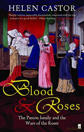 Blood and Roses - Helen Castor [KSIĄŻKA]