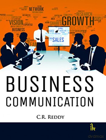 Business Communication - C.R. Reddy [KSIĄŻKA]