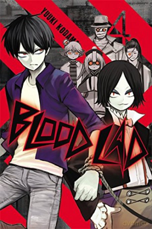 Blood Lad, Vol. 4 - Yuuki Kodama [KOMIKS]
