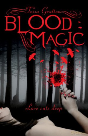 Blood Magic Blood Journals - Tessa Gratton [KSIĄŻKA]