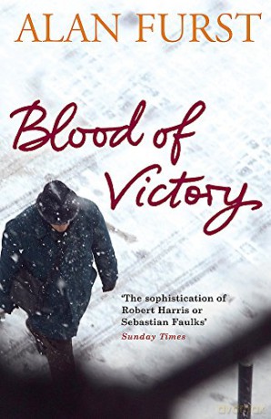 Blood of Victory - Alan Furst [KSIĄŻKA]