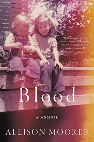 Blood: A Memoir - Allison Moorer [KSIĄŻKA]