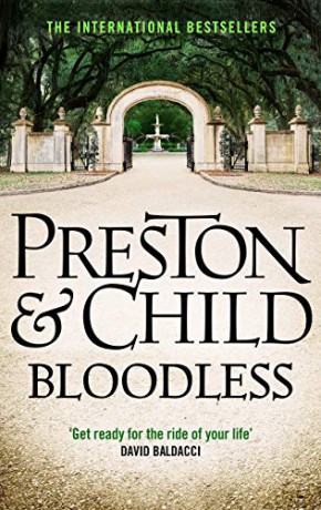 Bloodless - Douglas Preston [KSIĄŻKA]
