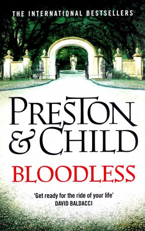 Bloodless - Douglas Preston [KSIĄŻKA]