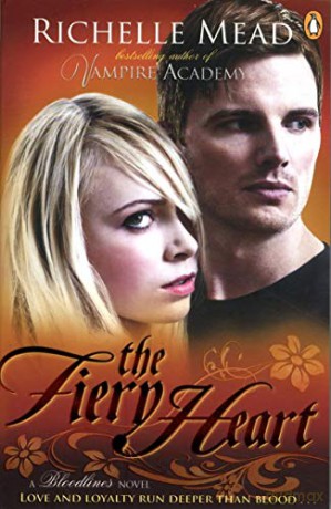 Bloodlines: The Fiery Heart book 4 - Richelle Mead [KSIĄŻKA]