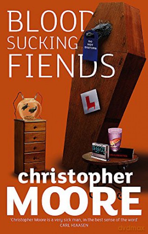 Bloodsucking Fiends: Book 1: Love Story Series - Christopher Moore [KSIĄŻKA]