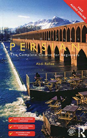 Colloquial Persian (The Colloquial) - Abdi Rafiee [KSIĄŻKA]