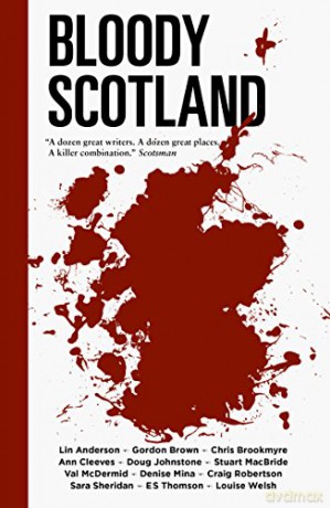 Bloody Scotland - Lin Anderson [KSIĄŻKA]