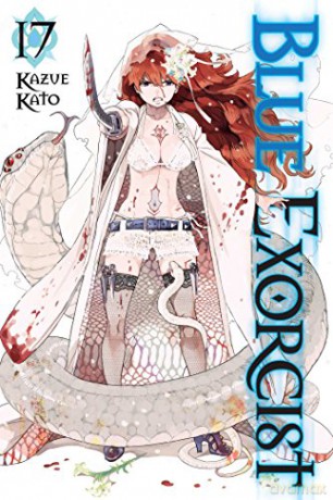 Blue Exorcist, Vol. 17 Volume 17 - Kazue Kato [KSIĄŻKA]