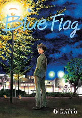 Blue Flag, Vol. 6: Volume 6 - Kaito [KSIĄŻKA]