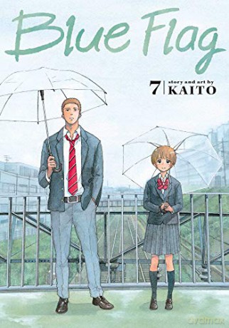 Blue Flag, Vol. 7: Volume 7 - Kaito [KSIĄŻKA]