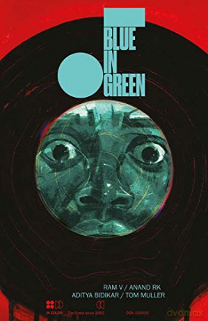 Blue In Green - Ram V [KOMIKS]