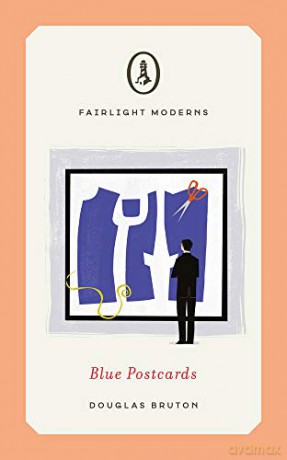 Blue Postcards Fairlight Moderns - Douglas Bruton [KSIĄŻKA]
