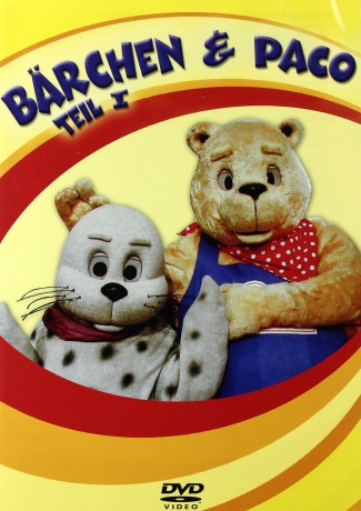 Bärchen Und Paco I [DVD]