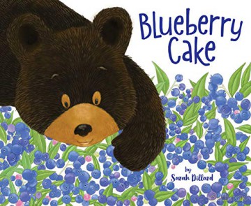 Blueberry Cake - Sarah Dillard [KSIĄŻKA]