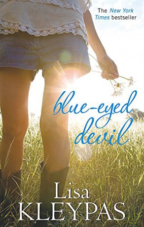 Blue-Eyed Devil: Number 2 in series Travis - Lisa Kleypas [KSIĄŻKA]