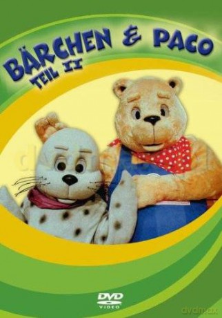 Bärchen Und Paco II [DVD]