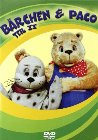 Bärchen Und Paco II [DVD]