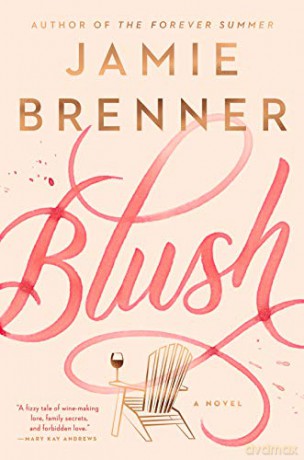 Blush - Jamie Brenner [KSIĄŻKA]