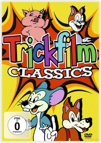 Trickfilm Classics [DVD]