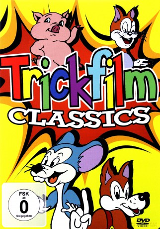 Trickfilm Classics [DVD]