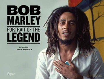 Bob Marley: Look Within - Ziggy Marley [KSIĄŻKA]