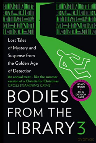 Bodies from the Library 3 - Agatha Christie [KSIĄŻKA]