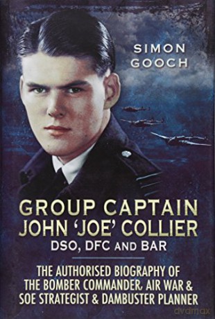 Bomber Commander, Air War and SOE Strategist, Dambuster Planner - Simon Gooch [KSIĄŻKA]