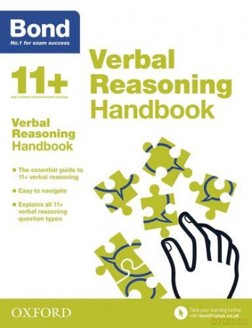 Bond 11+: Bond 11+ Verbal Reasoning Handbook Bond: How to Do [KSIĄŻKA]