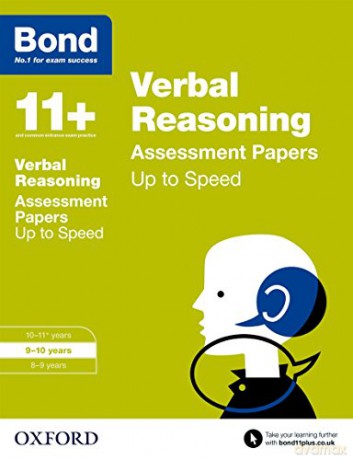 Bond 11+: Verbal Reasoning Up to Speed Papers: 9-10 years - Frances Down [KSIĄŻKA]
