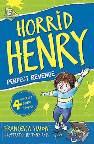 Perfect Revenge: Book 8 (Horrid Henry) - Francesca Simon [KSIĄŻKA]