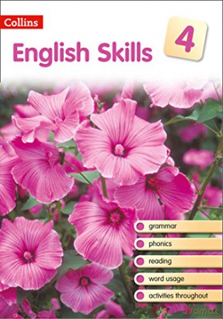 Book 4 Collins English Skills - Collins Education [KSIĄŻKA]