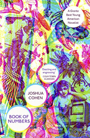 Book of Numbers - Joshua Cohen [KSIĄŻKA]