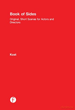 Book of Sides - Dave Kost [KSIĄŻKA]