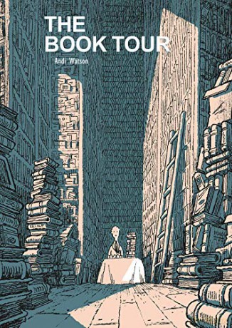 Book Tour - Andi Watson [KSIĄŻKA]