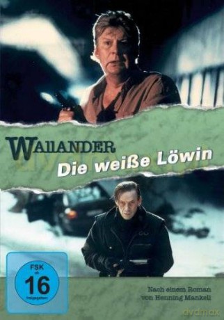 Wallander - Die Weisse Löwin [DVD]