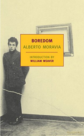 Boredom New York Review Books Classics - Alberto Moravia [KSIĄŻKA]