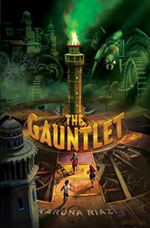 The Gauntlet - Karuna Riazi [KSIĄŻKA]