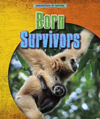 Born Survivors Engineered by Nature - Richard Spilsbury [KSIĄŻKA]