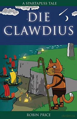 Die Clawdius: Spartapuss Tales - Robin Price [KSIĄŻKA]