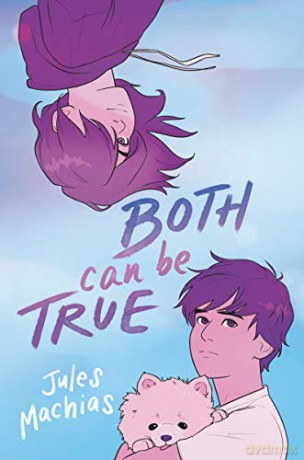 Both Can Be True - Jules Machias [KSIĄŻKA]