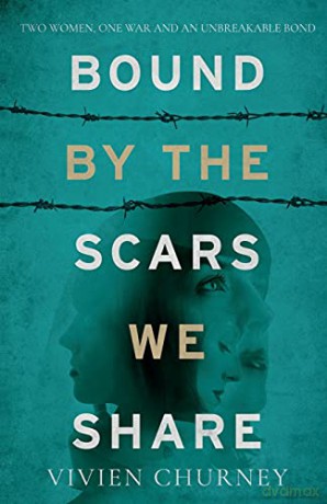 Bound by the Scars We Share - Vivien Churney [KSIĄŻKA]