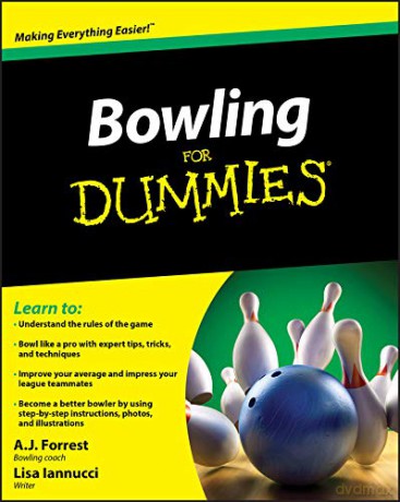 Bowling for Dummies - A.J. Forrest [KSIĄŻKA]