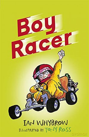 Boy Racer - Ian Whybrow [KSIĄŻKA]