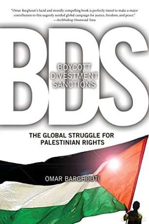 Boycott, Divestment, Sanctions: The Global Struggle For Palestinian Rights (Ultimate Series) - Omar Barghouti [KSIĄŻKA]