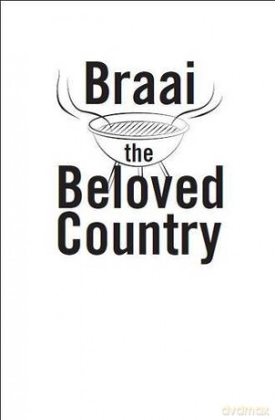 Braai the beloved country - Jean Nel [KSIĄŻKA]