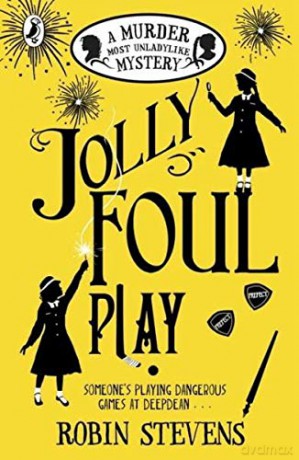 Jolly Foul Play [KSIĄŻKA]