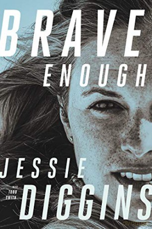 Brave Enough - Jessie Diggins [KSIĄŻKA]