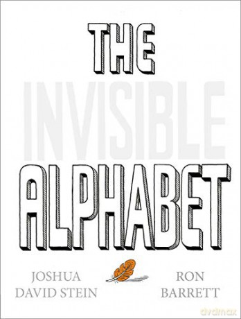 Invisible Alphabet, The - Joshua Stein,David [KSIĄŻKA]